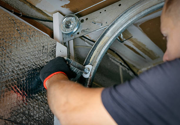 Affordable Garage Door Roller Replacement solutions in Genesee, CO